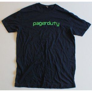 PagerDuty Logo Shirt Size Medium